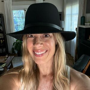 Rag & Bone Black Wool Hat